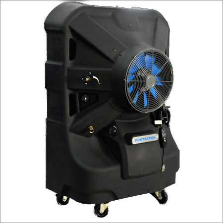 Portable Evaporative Cooler Cooling Area: 105 Cubic Meter (M3)