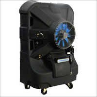 Portable Evaporative Cooler Cooling Area: 105 Cubic Meter (m3)