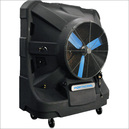 Portable Industrial Evaporative Cooler
