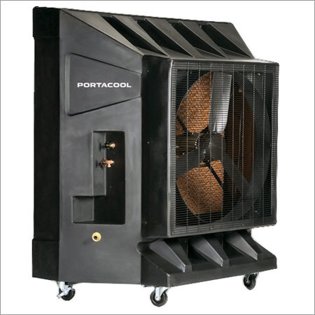 Variable Speed Cooler Cooling Area: 247 Cubic Meter (M3)