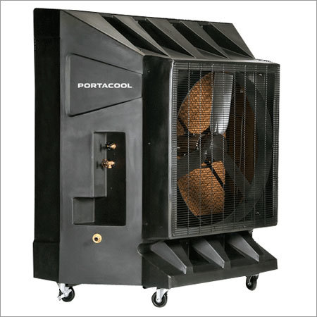 Classic Two Speed Air Cooler Cooling Area: 372 Cubic Foot (Ft3)