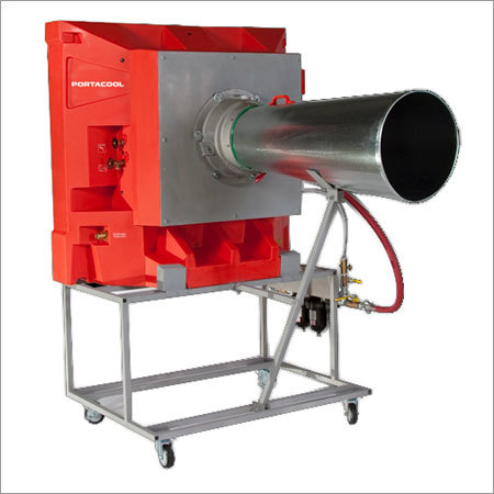 Industrial Air Driven