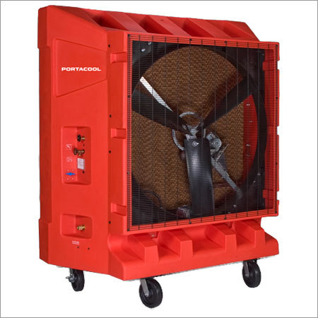 Hazardous Location Cooler