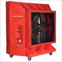 Residential Air Cooler Cooling Area: 233 Cubic Millimeter (mm3)