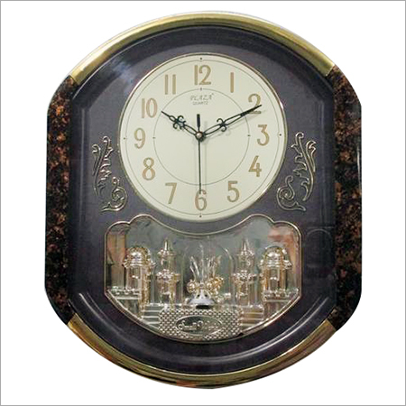 Wooden Wall Clock