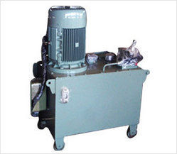 Two Wheeler Hydraulic Power Pack