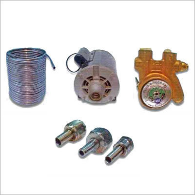 Soda system Spare parts