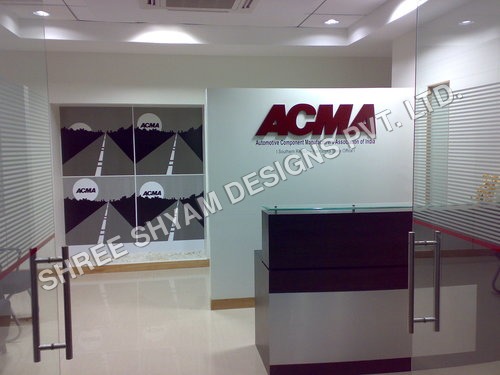 Interior Turnkey Project Services - Modular Furniture Unique Interiors | Client-Specific Design Complete Project Management 1-Year Warranty