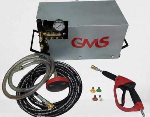 HIGH PRESSURE CAR WASHER