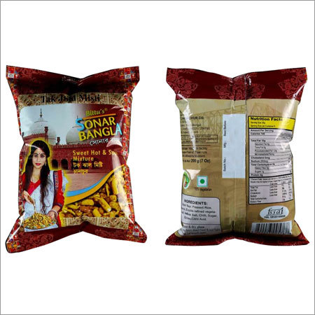 Sweet Hot & Spicy Mixture