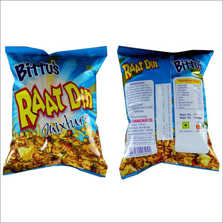Bittu's Raatdin Mixture