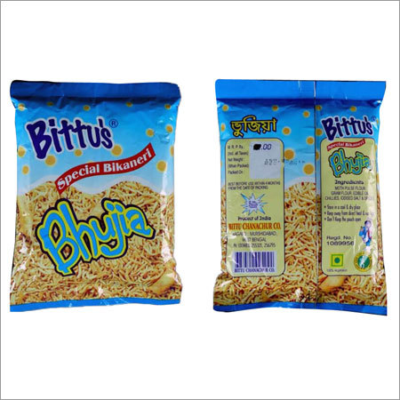 Bittu's Bikaneri Bhujia