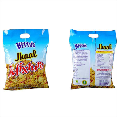 Bittu's Jhaal Mixture