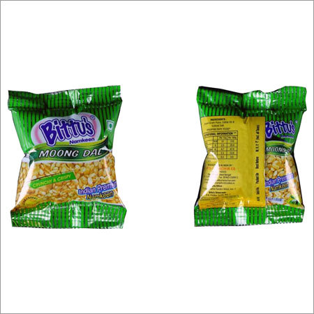 Bittu's Moong Dal Namkeen