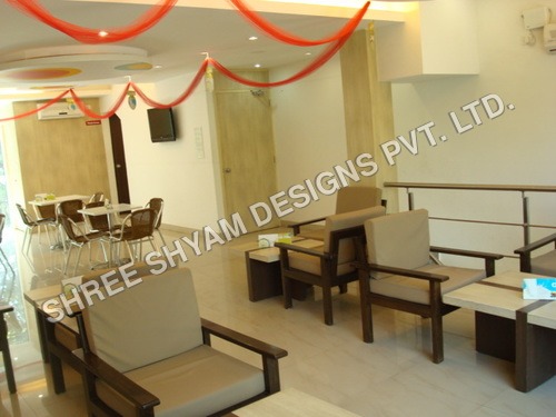 Integrated turnkey solutions for interiors