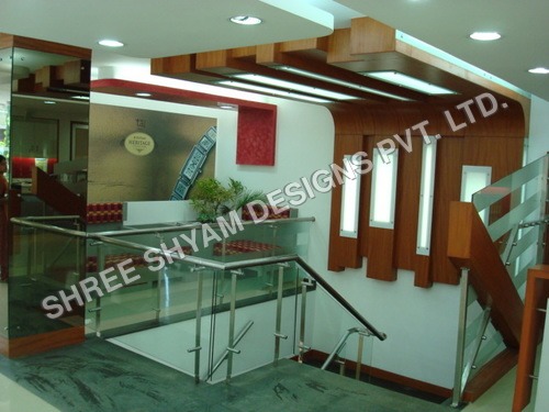 Integrated Turnkey Interior