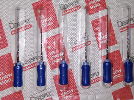 Protaper Hand File Light Source: No