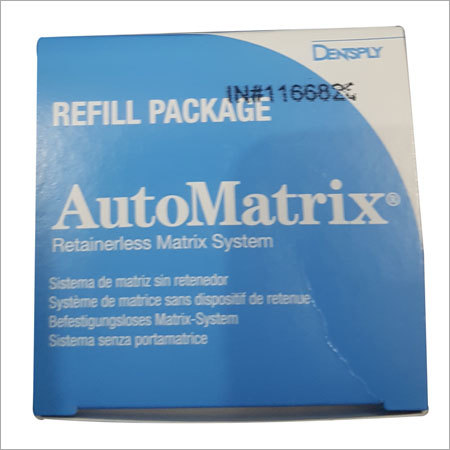 Automatrix System - Premium Quality Dental Implant Tools | Durable, Defect Free, Long Life, Portable Utility