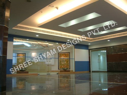 Integrated turnkey solutions for interiors