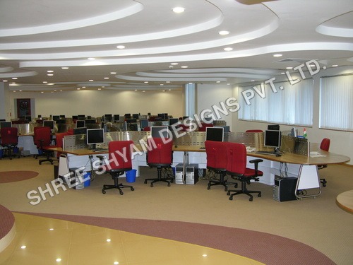 Interior Turnkey Project Services