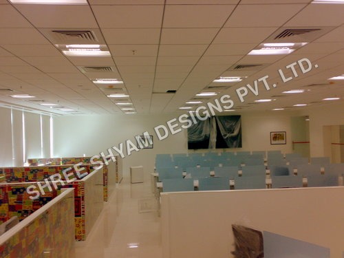 Interior Turnkey Project Services