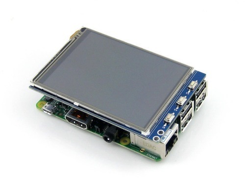3.7 / 3.5 inch Raspberry Touch Display