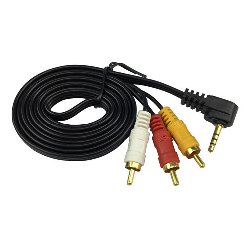 Analog Audio/Video Cable For Raspberry Pi B /2
