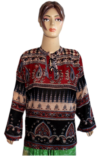 Ladies Cotton Kurti