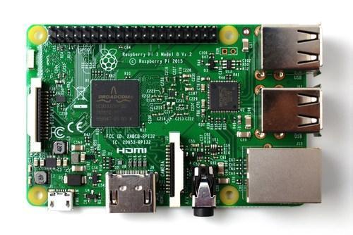 Raspberry PI