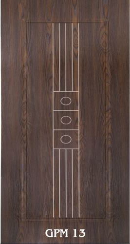 PVC Membrane Doors - Durable and Lightweight | Moisture Resistant Customizable Designs Ideal for High-Traffic Areas