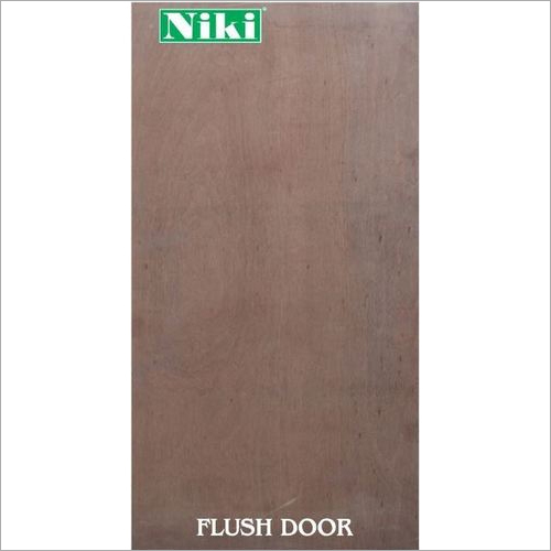 Flush Doors Application: Interior