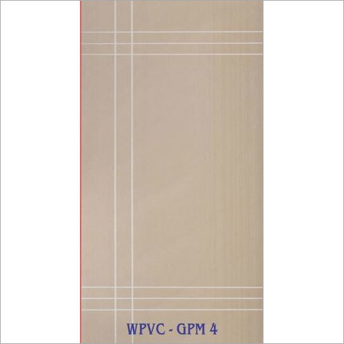 Solid WPC Doors