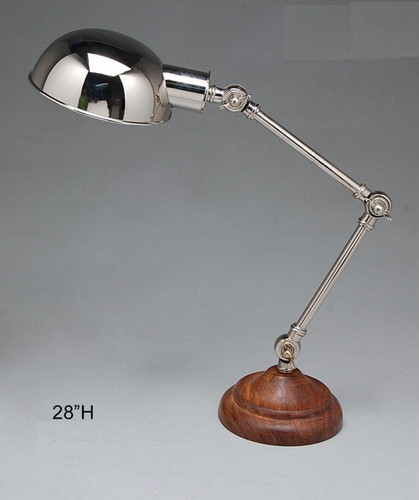 Aluminium -Brass Ceiling Lamps