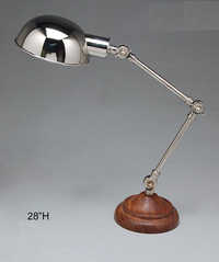 Aluminium -Brass Ceiling Lamps