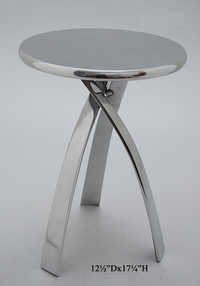 Stainless Steel Stool