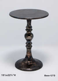 ALUMINIUM STEEL FURNITURE