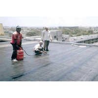 Terrace Waterproofing Materials