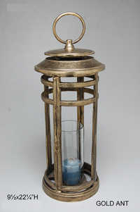 Aluminium Lanterns
