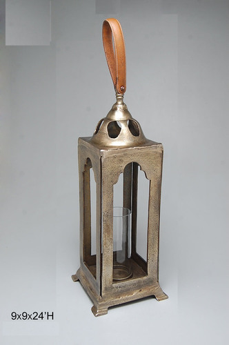 Aluminium Lanterns