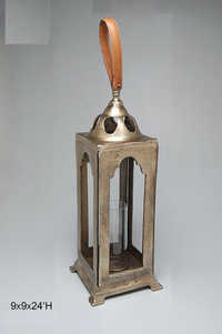 Aluminium Lanterns