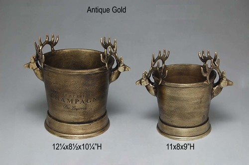 Aluminium Planter