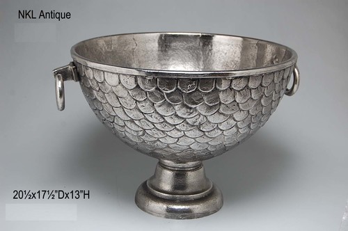 Aluminium Planter