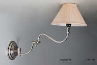 Aluminium Brass Wall Lamp