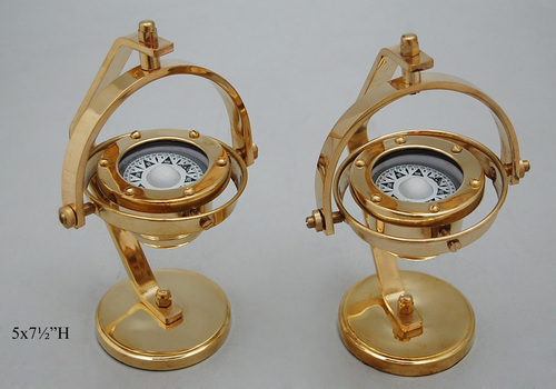 Brass Nautical