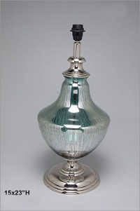 Glass Table Lamps