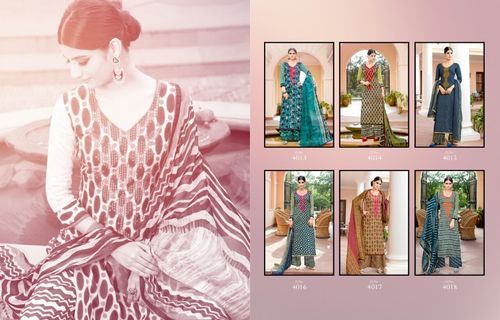 LEVISHA (RASILI VOL- 2) Straight Salwar Kameez Suits