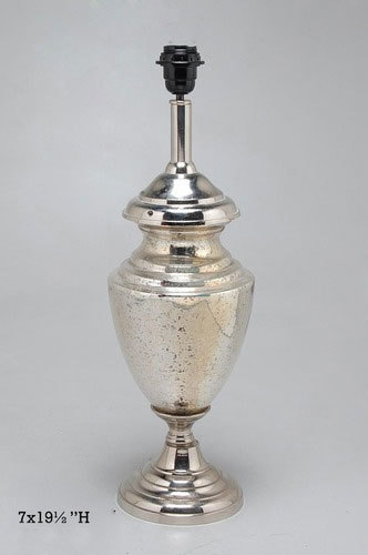 Glass Table Lamps
