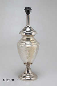 Glass Table Lamps