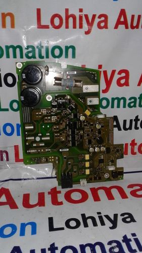 SIEMENS PCB CARD A5E01177448