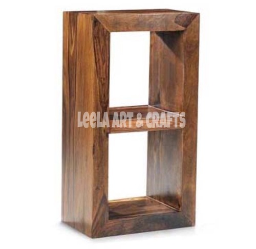 Decorative Wooden Bedside Table